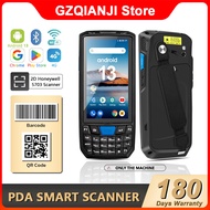 PDA Android 13 Handheld Terminal Honeywell Barcode Scanner 1D 2D QR Code Portable Data Collector Ter