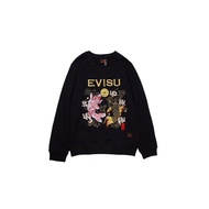Evisu 19fw Brocade​Carp Sweatshirt