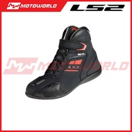 LS2 GARRA WOMEN'S MOTORCYCLE URBAN WATERPROOF RIDING SHOES