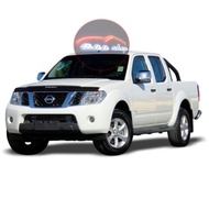 Nissan Navara D40 2004~2013 OEM Fog Lamp/3 Line,4 Eyes,Led Projector/Yellow,White