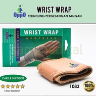 Oppo 13 Wrist Wrap All Size / deker pergelangan tangan