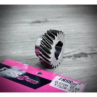 Fasstek Racing 23T sprocket for Exciter 135 4S phukienxemaydo