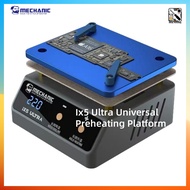 MECHANIC IX5 Ultra Preheating Layering Platform for Phone Motherboard Layering Tin Planting Glue Rem