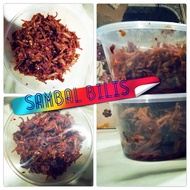 Sambal Bilis Kering