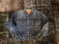 Levi’s vintage clothing lvc type2 denim jacket
