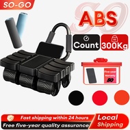 6 Wheel Abs Roller Wheel Elbow Support Roller With Timer Anti-Slip Pad Abdominal Wheel Auto Rebound 