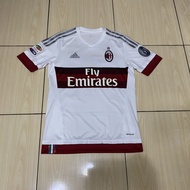 Jersey AC Milan Away 2015/2016 Serie A Original