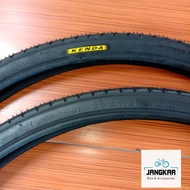 KENDA OUTER TIRE 26 x 1.25 | 26 x 1.15 MTB TOURING BIKE FINE BATIK ON ROAD Bicycle Tyre