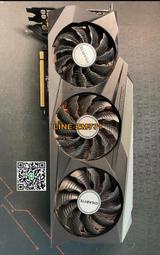 【可開發票】技嘉rtx3080 10g 魔鷹9.5新非礦店保一年箱說全 吃雞顯卡渲染建模