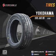 Yokohama Tire 195/60 R15 BluEarth ES32