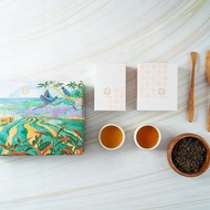 【韻焙茶禮】2022年新北嚴選特色商品_炭焙鐵觀音x阿里磅紅茶