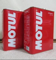 Motul J01系列0W20 5W30 5W40全合成機油偈油日本制造實體汽車零件公司