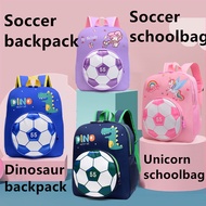 High Quality children backpack for woman dinosaur bagpack soccer school bag unicorn bagpack children