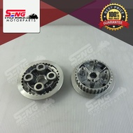 LC135 4S ES CLUTCH BOSS & PRESSURE PLATE SET (2S4, 2S4 2)