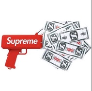 Supreme 鈔票槍