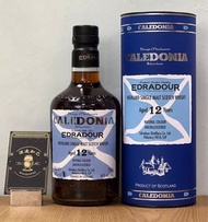 Edradour 12yo caledonia