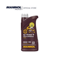 MANNOL MN7813 4-Takt Motorbike 10W30 (1L)