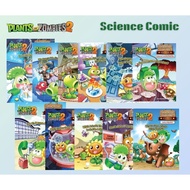 Plants VS Zombies 2 (Questions & Answer Science Comic) - Part B