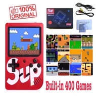 Retro Mini SUP 400 in 1 Gaming Konsol permainan tangan Game Console AV Out TV SUP Plus Gamebox sup game console