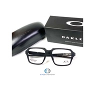 OX Miter satin black full set glasses | Onedrive bluechromic photochromic lenses