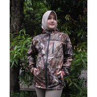 Greenforest Toraja Jaket Tactical Outdoor Waterproof Pria dan Wanita