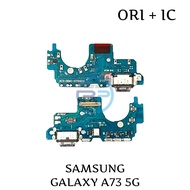 BOARD CHARGER SAMSUNG GALAXY A73 5G MIC