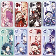 shell  For VIVO Y400 V25E V25 Pro V23 V21 V23E V21E Y22S Y51 Y31 Y51A Y51S Y53S 4G Phone Case Genshi