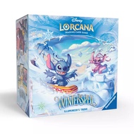 Disney Lorcana Winterspell Trove