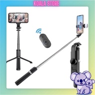 Gậy Chụp Ảnh Tự Sướng Q07R1 R1s Nhiều MàuGậy chụp hình Tự Sướng 3 Chân Tự Đứng Đa Năng Xoay 360 Độ M