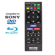 Sony Blu Ray DVD Player Remote Control RMT-B126A Compatible With BDP-BX120 BDP-S1500 BDP-BX120 BDP-B