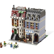 LEGO 10218 Creator Pet Shop.LEGO 10218 Creator Pet Shop