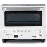 Panasonic 樂聲NB-DT52 9L 智能電焗爐 1300W 香港行貨 (雙重加熱器設計，烹調時無需預熱，爐內溫度瞬間升至設定的溫度)