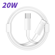 PD 20W USB C To Lightning PD Fast Charging Charge Cable Sync Data Transfer USB-C Type C TypeC for IP 1213