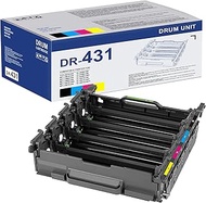 DR-431CL Drum Unit Replacement for Brother DR431CL Drum Unit HL-L8260CDW HL-L8360CDW HL-L8360CDWT MF