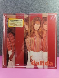 LP แผ่นเสียง Dalida   เป็นนักร้องชื่อดังของฝรั่งเศสเพลงเพราะ  Eu New