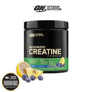 OPTIMUM Micronized Creatine 360G – Blueberry Lemonade