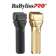 BaBylissPRO FXONE BlackFX/GoldFX Double Foil Shaver