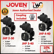 JOVEN JHP2-30 JHP3-40 JHP4-40 Automatic Domestic Water Pump (0.5HP, 0.75HP, 1.0HP) Water Pressure Pu