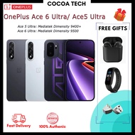 OnePlus Ace 6 Ultra Mediatek Dimensity 9500 / OnePlus Ace 5 Ultra Mediatek Dimensity 9400+ 6.83 inch