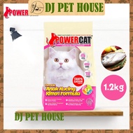 POWER CAT FORMULA ANAK KUCING KITTEN FORMULA 7KG Makanan Anak Kucing