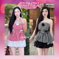 Fashop Bangkok - Bangkok Women's Short Skirt Set