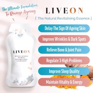 Produk 100% Asli Liveon Minuman Anti-Gula (Immortality)