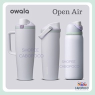 Owala Open Air, FreeSip 32oz, Sway 30oz, FreeSip Tumbler 40oz, Authentic