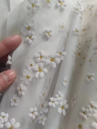 Ivory Vintage Flower Girls Dress Baby Infant Toddler Baptism Clothes Satin Ball Gowns Custom Made Pu