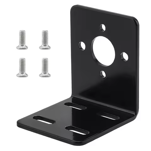 12V 24V 775 895 DC Motor Bracket Holder Support for 775 895 Motor Series Holder Stand Mount Fixed Fr