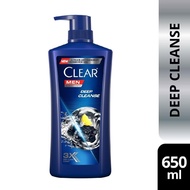 CLEAR MEN Dandruff Controller Shampoo 650ml