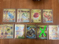 繁中 ptcg ur 道具 夜間擔架 好友寶芬 神奇糖果 厲害釣竿 反擊捕捉器 反槍 超級能量回收 氣球 巢穴球 深缽鎮