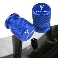 Suitable for Yamaha R1 R6 R3 R25 MT07 MT09 XJ6 Modified Leak-Proof Valve Cover Valve Core Cap
