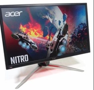 Acer XV273K 27吋  27inch 4K 120hzG-Snyc 電競 顯示器 Gaming monitor