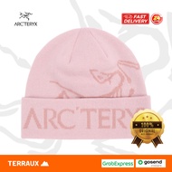 Beanie Arc'teryx Bird Word ToqueOriginal - Pink (Alpine /BlissROSS)
